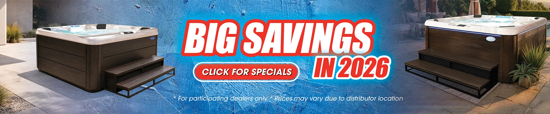 Calspas hot tub being used in a family setting - Iowa City