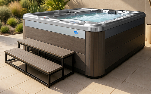 Cold Plunge&trade; Spas Iowa City hot tubs for sale