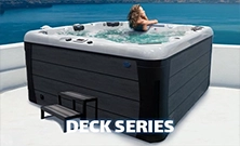 Deck Series Iowa City hot tubs for sale