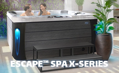 Escape X-Series Spas Iowa City hot tubs for sale