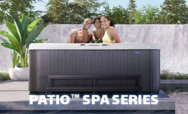 Patio Plus™ Spas Iowa City hot tubs for sale