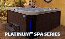 Platinum™ Spas Iowa City hot tubs for sale