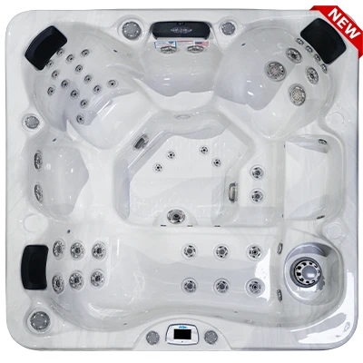 Costa-X EC-749LX hot tubs for sale in Iowa City