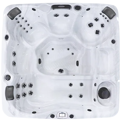 Avalon-X EC-840LX hot tubs for sale in Iowa City