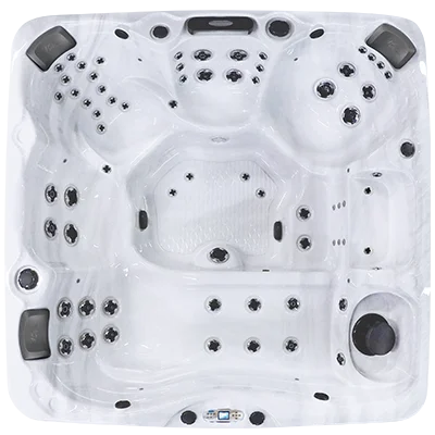 Avalon EC-867L hot tubs for sale in Iowa City