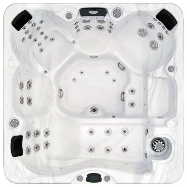 Avalon-X EC-867LX hot tubs for sale in Iowa City