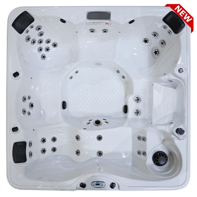 Pacifica Plus PPZ-743LC hot tubs for sale in Iowa City