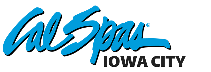 Calspas logo - hot tubs spas for sale Iowa City
